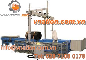 chain saw / vertical / automatic