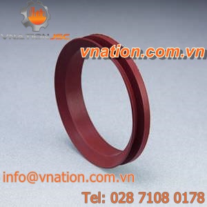 V seal / ring lip / synthetic fiber