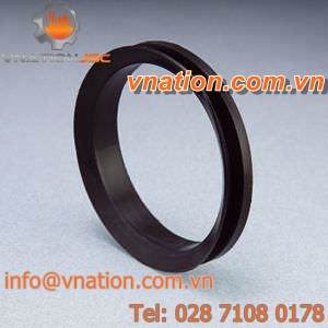 V seal / shaft / NBR