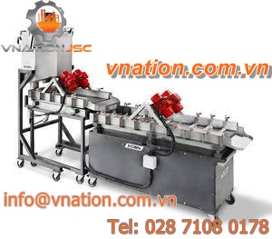 vibrating drying system