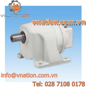 parallel-shaft servo-gearmotor / helical / two-stage / three-stage