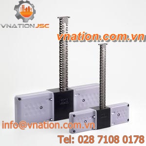 linear actuator / lead screw / rigid chain
