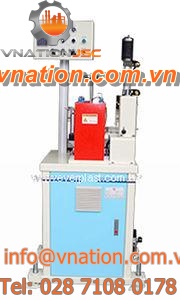 CNC cutting machine / straight-knife / pneumatic