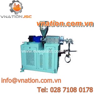 PVC extruder / single-screw