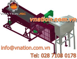 air separator / high-efficiency