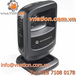 2D scanner / 1D / barcode / hands-free