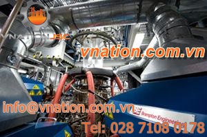 blown film co-extrusion die