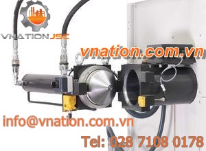 vacuum feeder / motorized / for solids