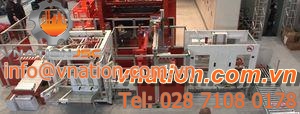 film packaging machine / box / automatic