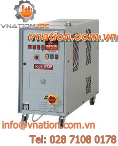 water chiller / mobile / air-cooled