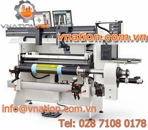 flexo plate assembly machine