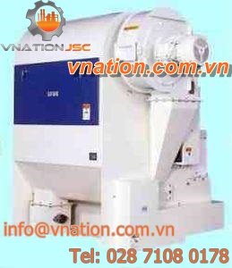 particle separator / centrifugal / for food production lines / for the food industry
