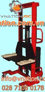 handling cart / for rolls