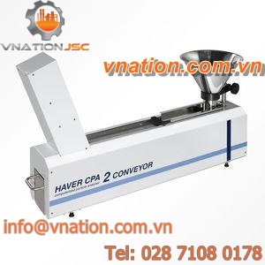 particle analyzer / form / for particle size analysis / portable