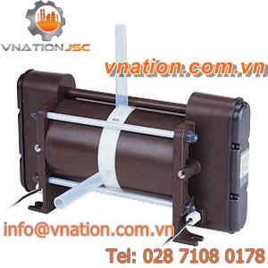 chemical pump / pneumatic / bellows / suction