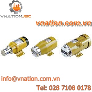 chemical pump / magnetic-drive / gear / corrosion-resistant