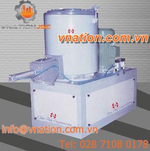 powder mixer-dispenser / gravimetric