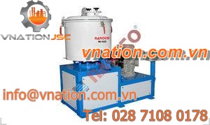 agricultural agitator / rotary / high-speed / for tanks