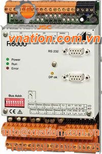 thermoelectric temperature regulator / LED / for the packaging industry / process