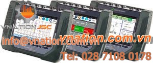 iron analyzer / power quality / portable / high-definition