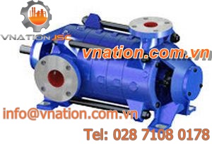 water pump / centrifugal / high-speed / high-efficiency