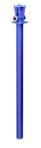 condensate pump / centrifugal / semi-submersible / petrochemical