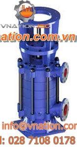 water pump / centrifugal / high-efficiency / low-noise
