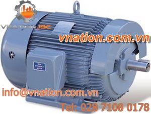 AC motor / asynchronous / 200V / explosion-proof