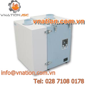 solder fume extractor / welding / industrial / compact