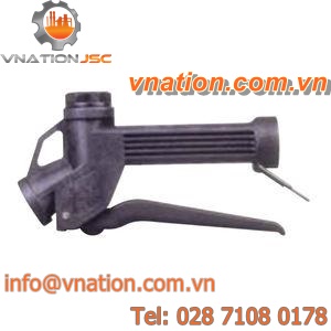 cleaning gun / for water / manual