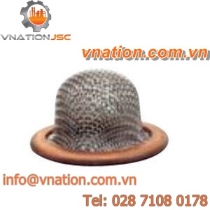 air filter / gas / metal wire / metal mesh