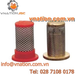 air filter / gas / cartridge / metal wire