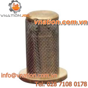 air filter / gas / cartridge / metal wire
