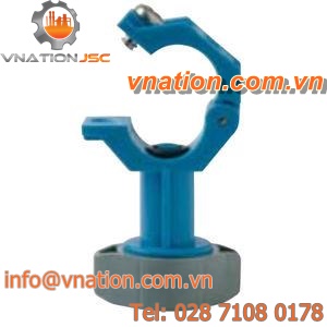 screw hose clamp / plastic