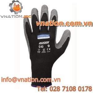 work gloves / anti-perforation / latex