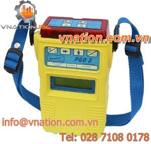 multi-gas detector / inherently safe / portable