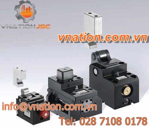 mechanical punching unit / automatic / for metal