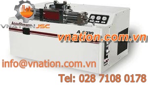 pure water pump / electric / piston / ultra high-pressure
