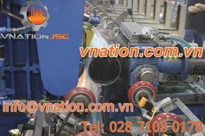 belt grinding machine / cylindrical / numerical control / hydraulic