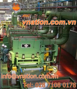 belt grinding machine / numerical control / polishing / coil