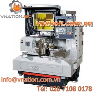 optical profile grinding machine / high-precision