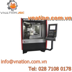 CNC profile grinding machine / multi-function / optical / with CCD camera