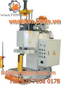 hydraulic press / bench
