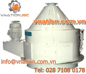 process centrifuge / vertical