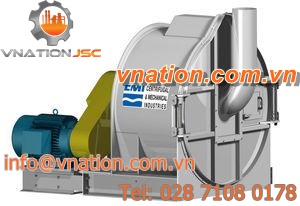 process centrifuge / horizontal