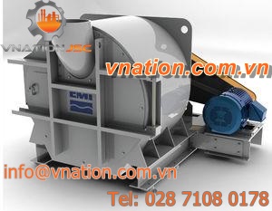 process centrifuge / horizontal / vibratory