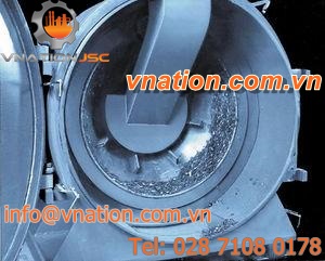 gravimetric separator / chip / industrial