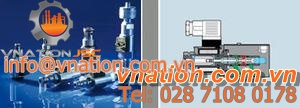 poppet valve / hydraulic / 2-channel