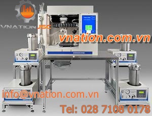 universal automatic lathe / 2-axis / high-precision