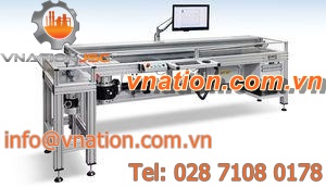 calibrating table